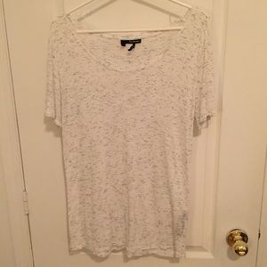 The Kooples Burnout Tshirt